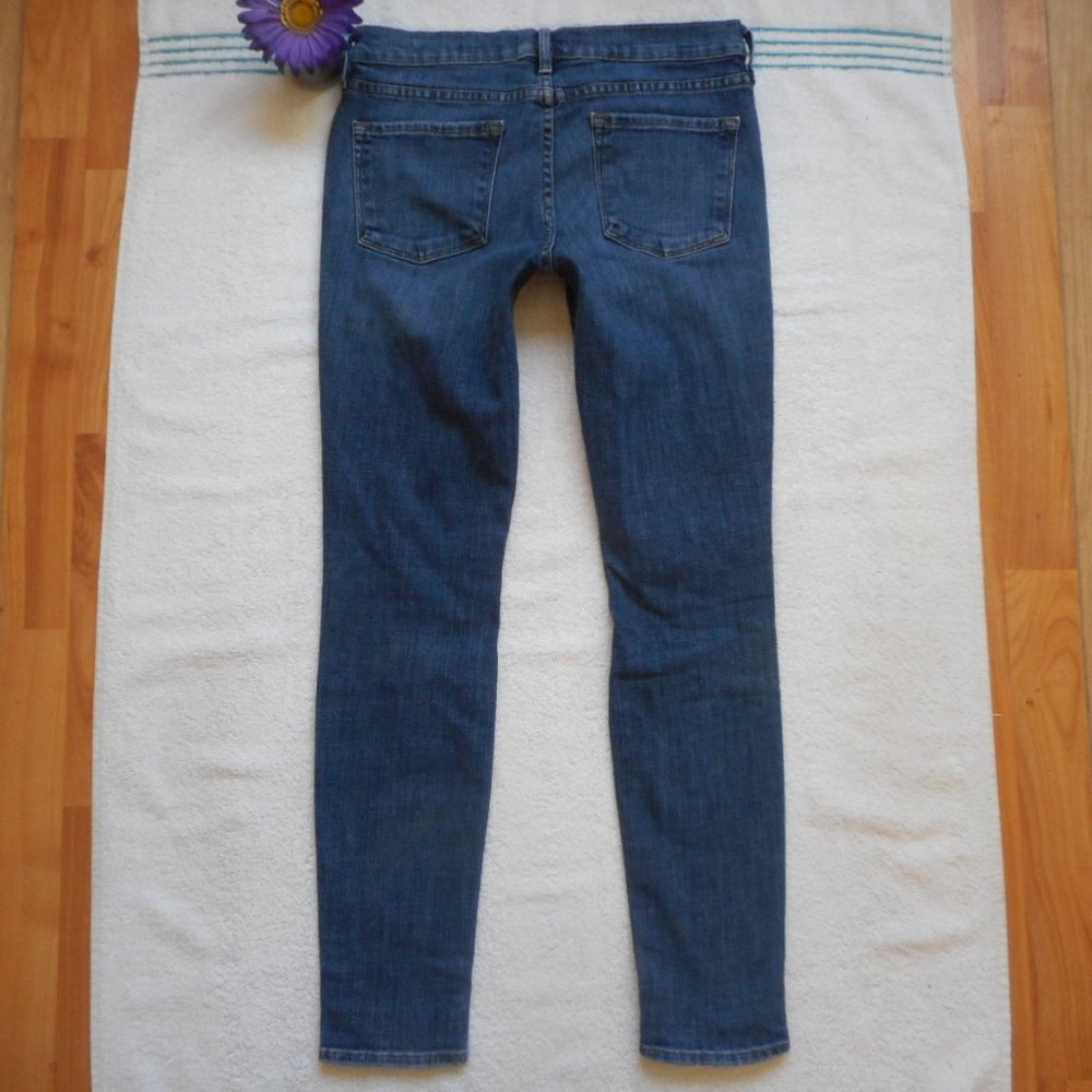 FRAME JEANS Size 28 Le Skinny de Jeanne - Picture 9 of 14